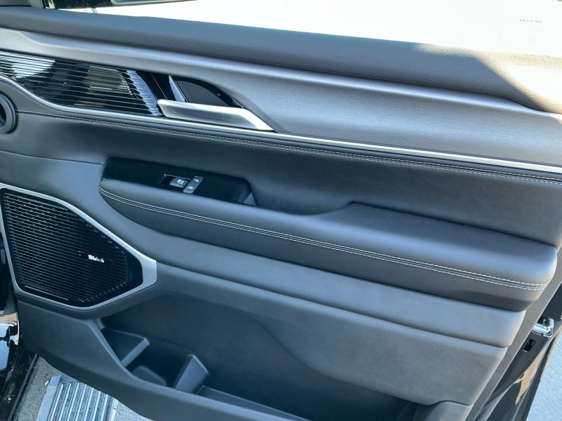 2026 Jeep Grand Wagoneer GRAND WAGONEER LIMITED ALTITUDE 4X4