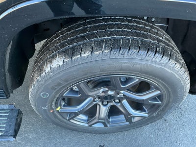 2026 Jeep Grand Wagoneer GRAND WAGONEER LIMITED ALTITUDE 4X4