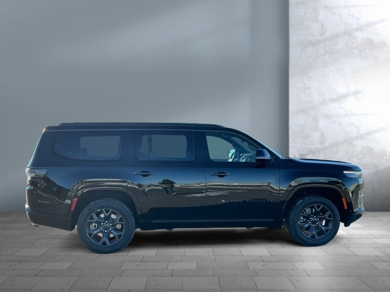 2026 Jeep Grand Wagoneer GRAND WAGONEER LIMITED ALTITUDE 4X4