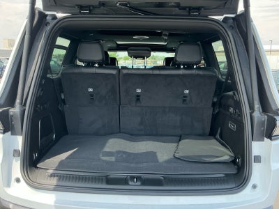 2026 Jeep Grand Wagoneer GRAND WAGONEER LIMITED RESERVE 4X4