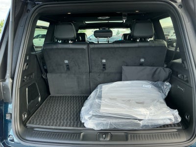 2026 Jeep Grand Wagoneer GRAND WAGONEER LIMITED RESERVE 4X4
