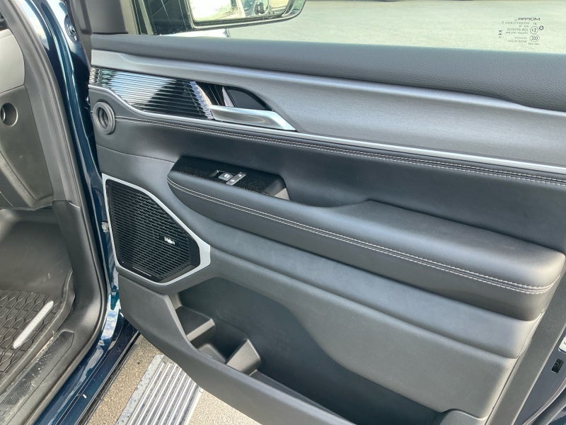 2026 Jeep Grand Wagoneer GRAND WAGONEER LIMITED RESERVE 4X4