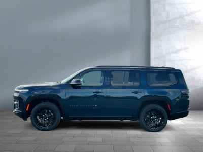 2026 Jeep Grand Wagoneer GRAND WAGONEER LIMITED RESERVE 4X4