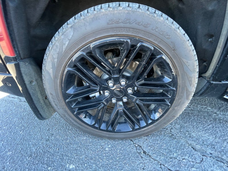 2024 Jeep Wagoneer Series II Carbide 4x4