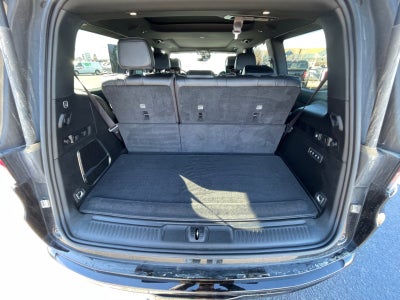 2024 Jeep Wagoneer Series II Carbide 4x4