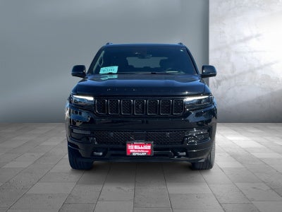 2024 Jeep Wagoneer Series II Carbide 4x4