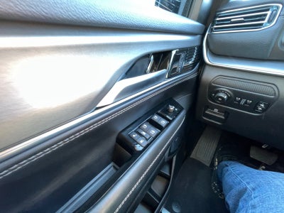 2024 Jeep Wagoneer Series II Carbide 4x4