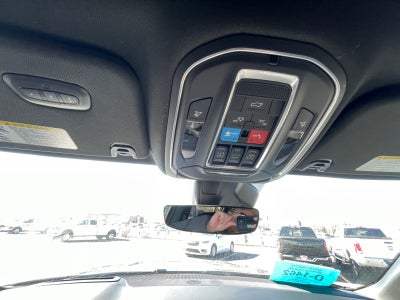 2024 Jeep Wagoneer Series II Carbide 4x4