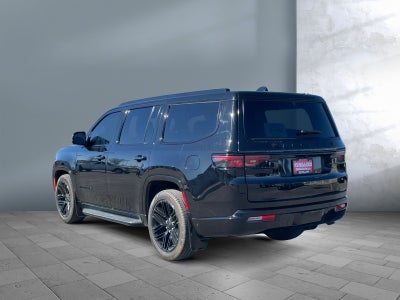 2024 Jeep Wagoneer Series II Carbide 4x4