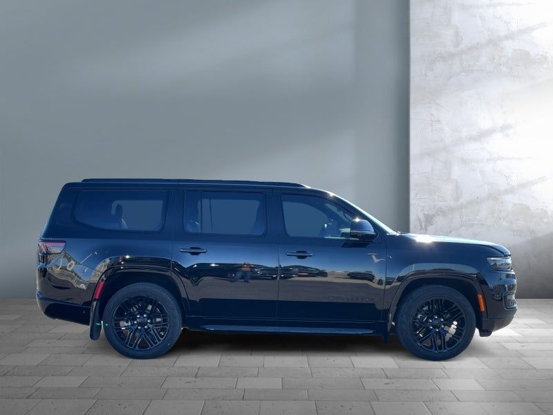 2024 Jeep Wagoneer Series II Carbide 4x4