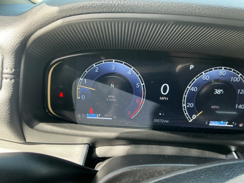 2024 Jeep Wagoneer Series II Carbide