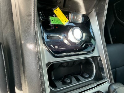 2024 Jeep Wagoneer Series II Carbide