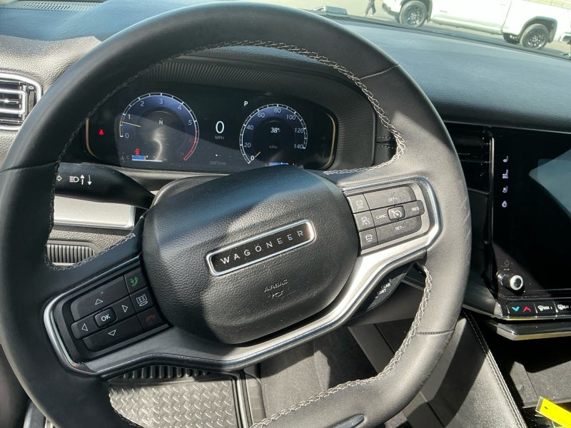 2024 Jeep Wagoneer Series II Carbide