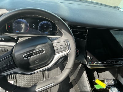 2024 Jeep Wagoneer Series II Carbide