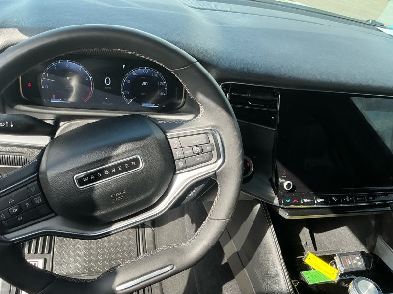 2024 Jeep Wagoneer Series II Carbide