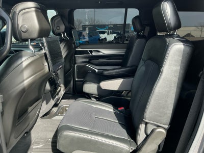 2024 Jeep Wagoneer Series II Carbide