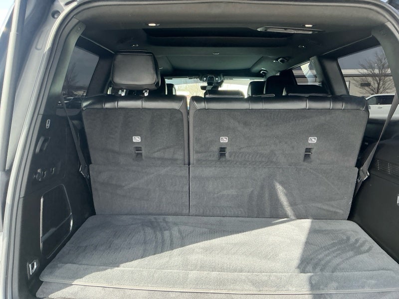 2024 Jeep Wagoneer Series II Carbide