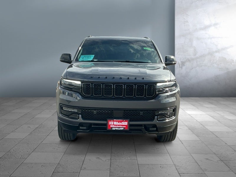 2024 Jeep Wagoneer Series II Carbide