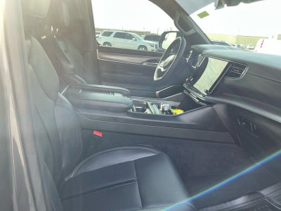 2024 Jeep Wagoneer Series II Carbide