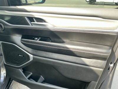 2024 Jeep Wagoneer Series II Carbide