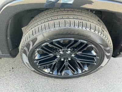 2024 Jeep Wagoneer Series II Carbide