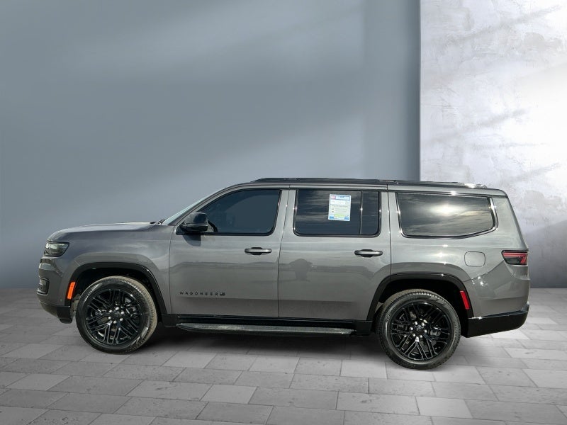 2024 Jeep Wagoneer Series II Carbide