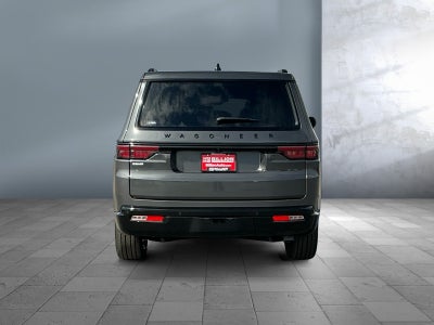 2024 Jeep Wagoneer Series II Carbide