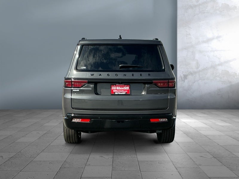 2024 Jeep Wagoneer Series II Carbide