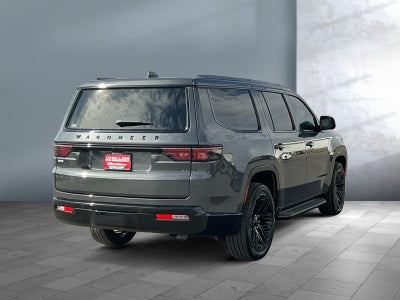 2024 Jeep Wagoneer Series II Carbide