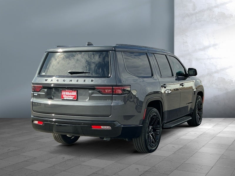 2024 Jeep Wagoneer Series II Carbide
