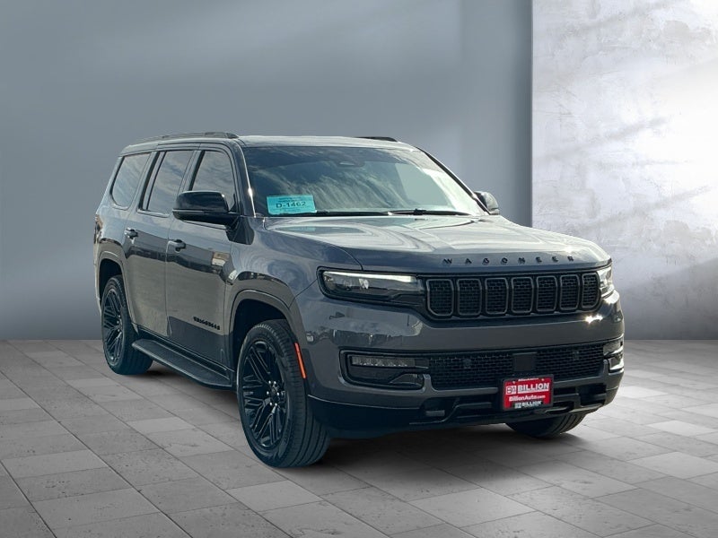 2024 Jeep Wagoneer Series II Carbide
