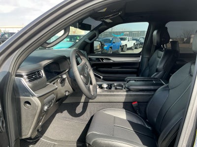 2024 Jeep Wagoneer Series II Carbide