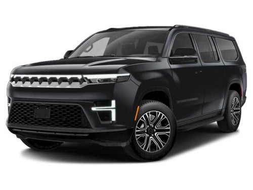 2026 Jeep Grand Wagoneer GRAND WAGONEER LIMITED RESERVE 4X4