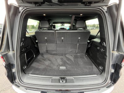 2024 Jeep Wagoneer Series II 4x4