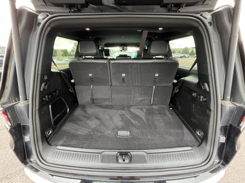 2024 Jeep Wagoneer Series II 4x4