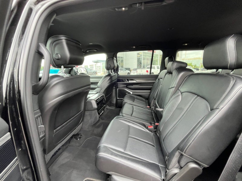2024 Jeep Wagoneer Series II 4x4
