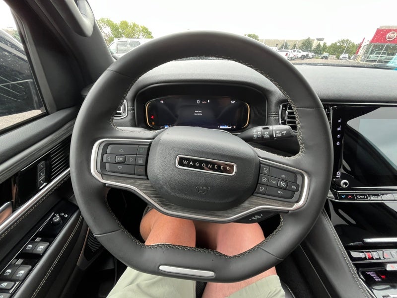 2024 Jeep Wagoneer Series II 4x4