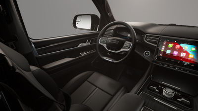 2026 Jeep Grand Wagoneer GRAND WAGONEER LIMITED RESERVE 4X4