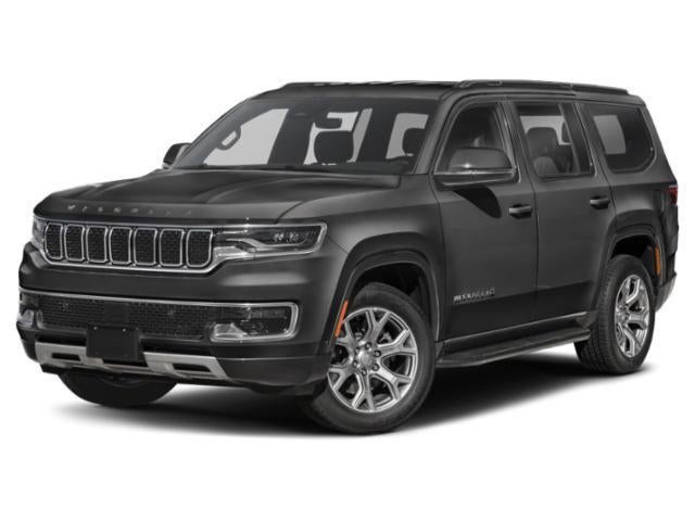 2022 Jeep Wagoneer Series II 4WD's photo