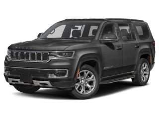 2022 Jeep Wagoneer Series II 4x4