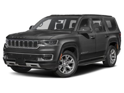 2022 Jeep Wagoneer Series II 4x4