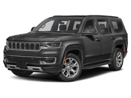 2022 Jeep Wagoneer Series II 4x4