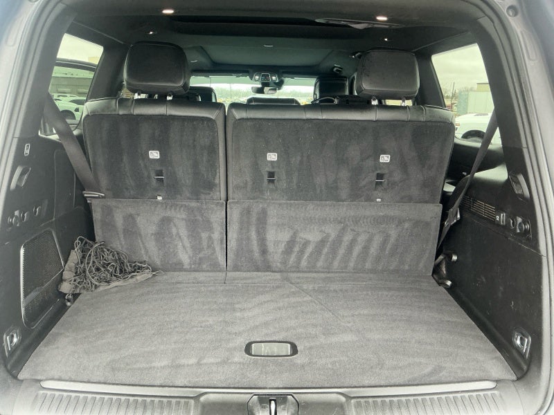 2022 Jeep Wagoneer Series II 4x4