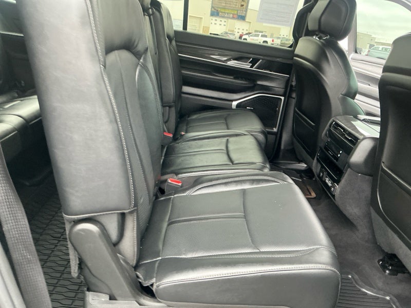 2022 Jeep Wagoneer Series II 4x4