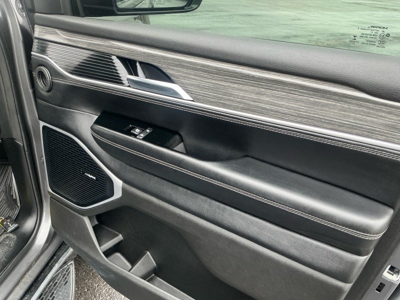 2022 Jeep Wagoneer Series II 4x4