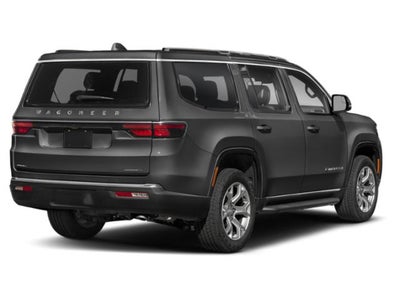 2022 Jeep Wagoneer Series II 4x4