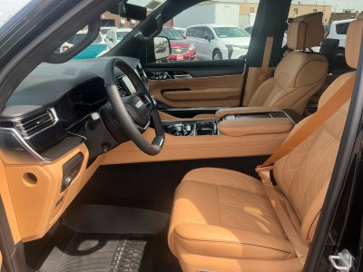 2026 Jeep Grand Wagoneer GRAND WAGONEER SUMMIT RESERVE 4X4