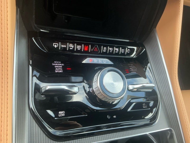 2026 Jeep Grand Wagoneer GRAND WAGONEER SUMMIT RESERVE 4X4