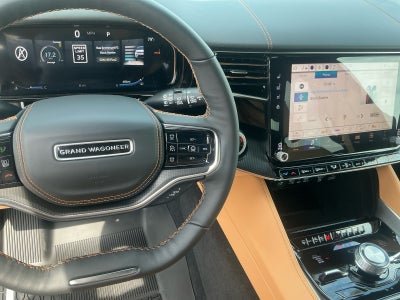 2026 Jeep Grand Wagoneer GRAND WAGONEER SUMMIT RESERVE 4X4