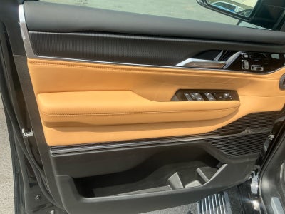 2026 Jeep Grand Wagoneer GRAND WAGONEER SUMMIT RESERVE 4X4